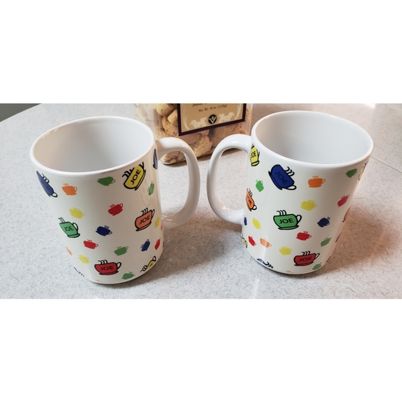 MUGS Unique Colorful Cup O' Joe Design - Picture 6 of 9